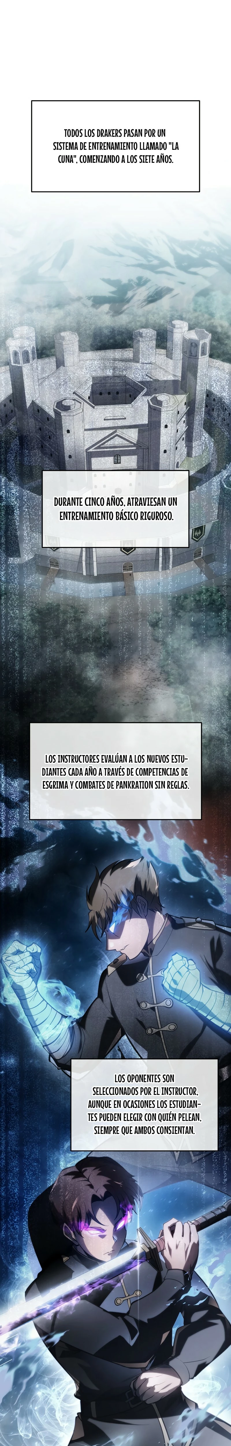 La Regresión Inigualable del Caza Dragones Capítulo 2 - Page 2