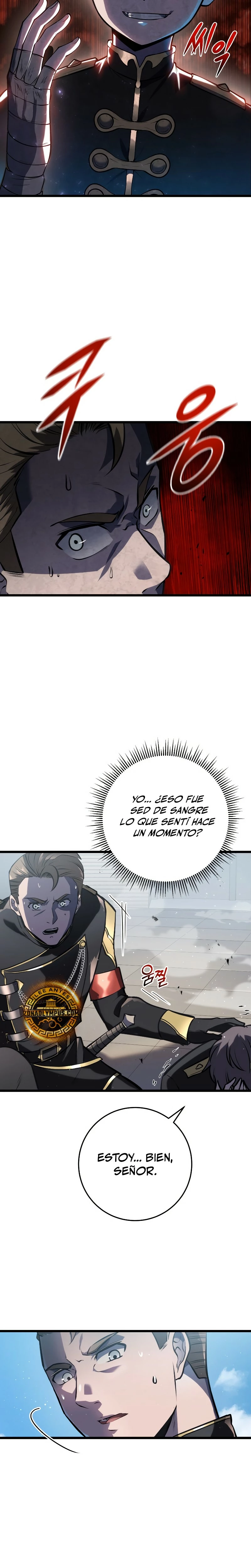 La Regresión Inigualable del Caza Dragones Capítulo 2 - Page 20