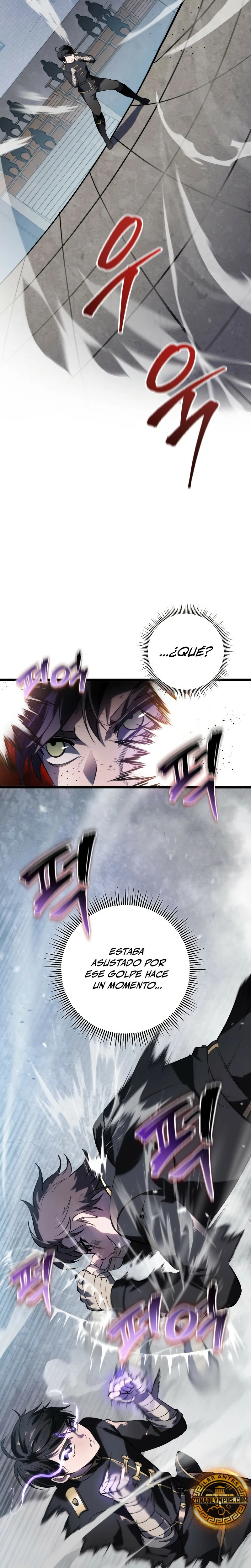 La Regresión Inigualable del Caza Dragones Capítulo 2 - Page 23