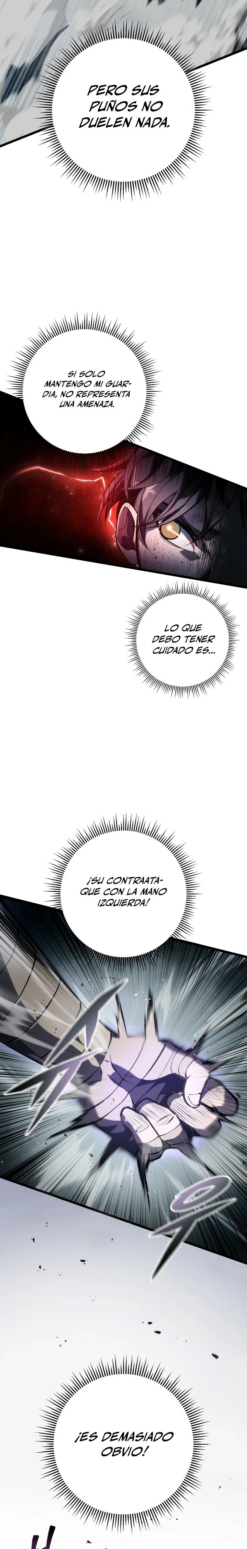 La Regresión Inigualable del Caza Dragones Capítulo 2 - Page 24