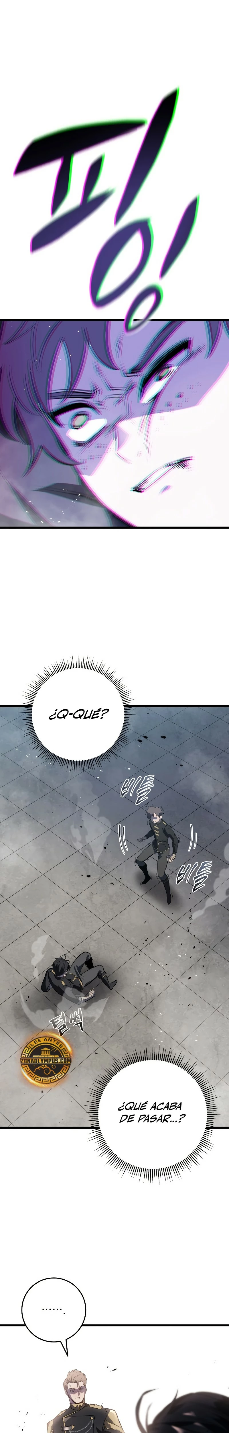 La Regresión Inigualable del Caza Dragones Capítulo 2 - Page 26