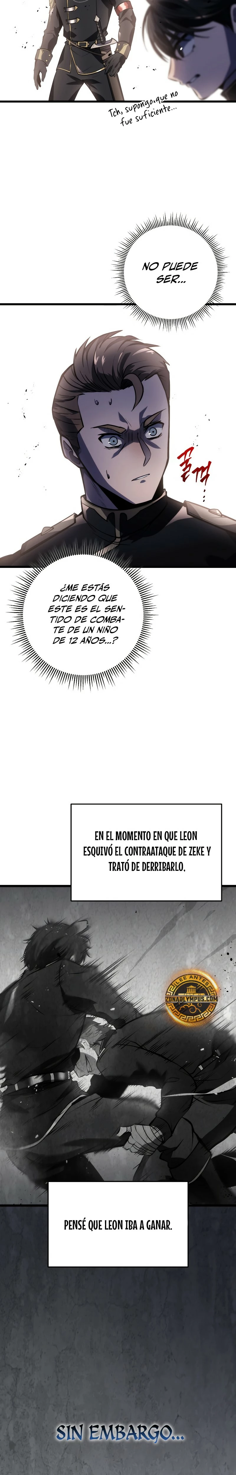 La Regresión Inigualable del Caza Dragones Capítulo 2 - Page 27