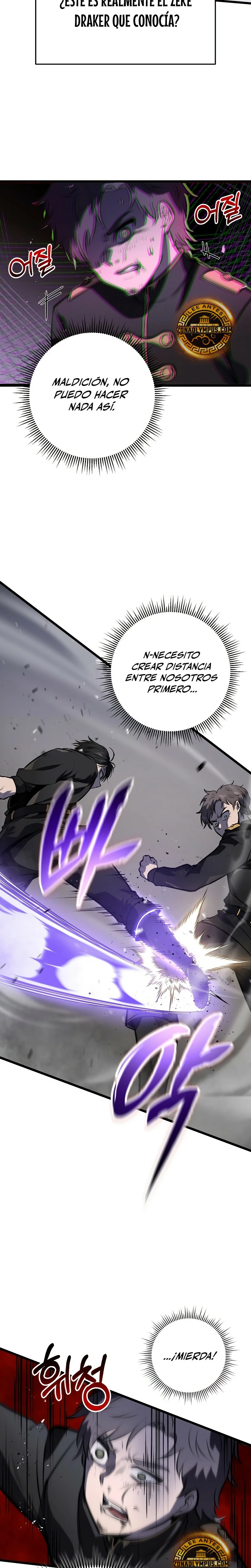 La Regresión Inigualable del Caza Dragones Capítulo 2 - Page 29