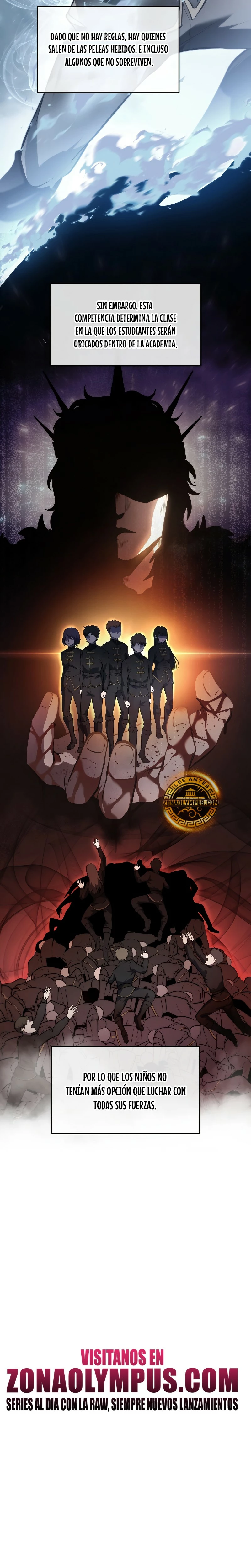 La Regresión Inigualable del Caza Dragones Capítulo 2 - Page 3