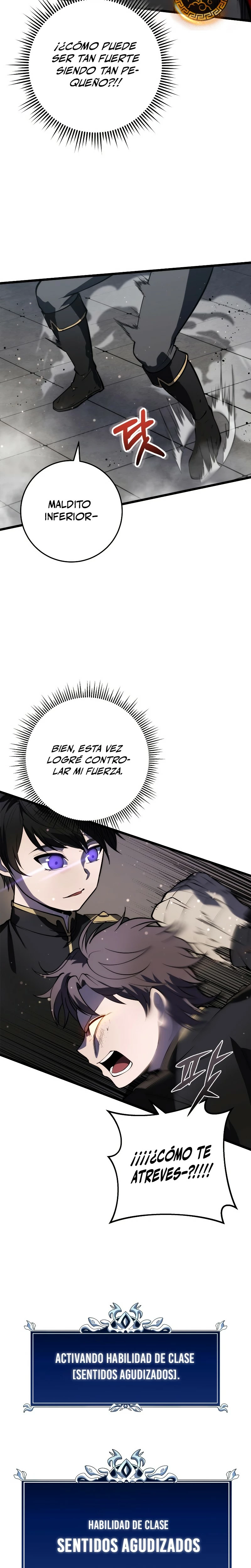 La Regresión Inigualable del Caza Dragones Capítulo 2 - Page 30