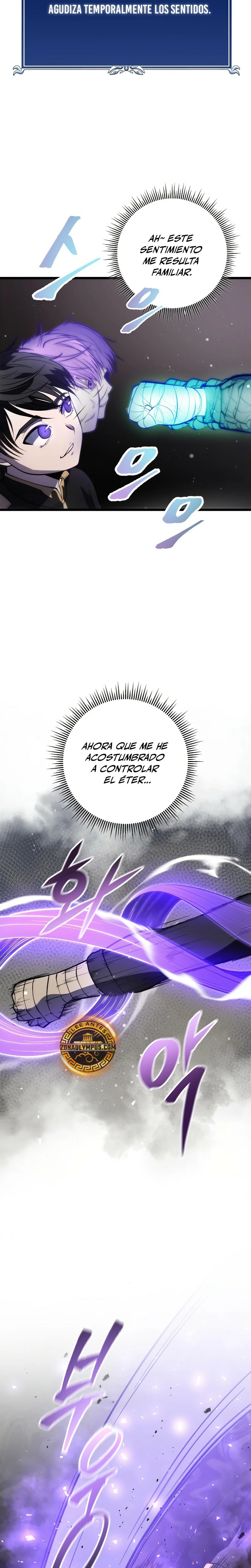 La Regresión Inigualable del Caza Dragones Capítulo 2 - Page 31