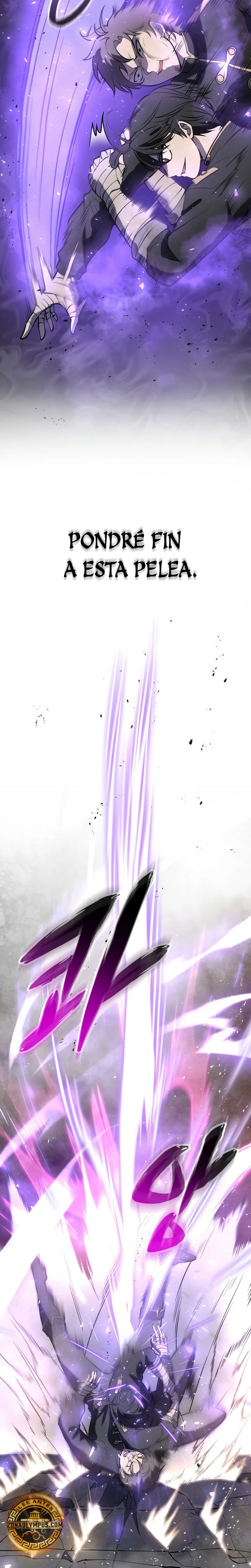 La Regresión Inigualable del Caza Dragones Capítulo 2 - Page 32