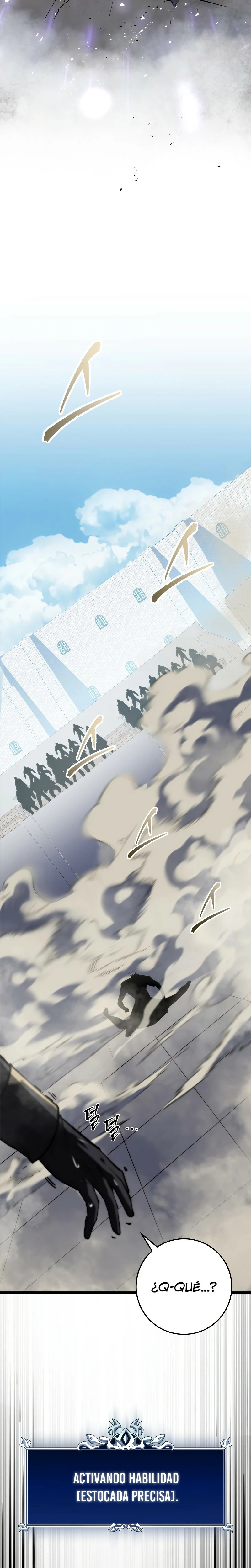 La Regresión Inigualable del Caza Dragones Capítulo 2 - Page 33