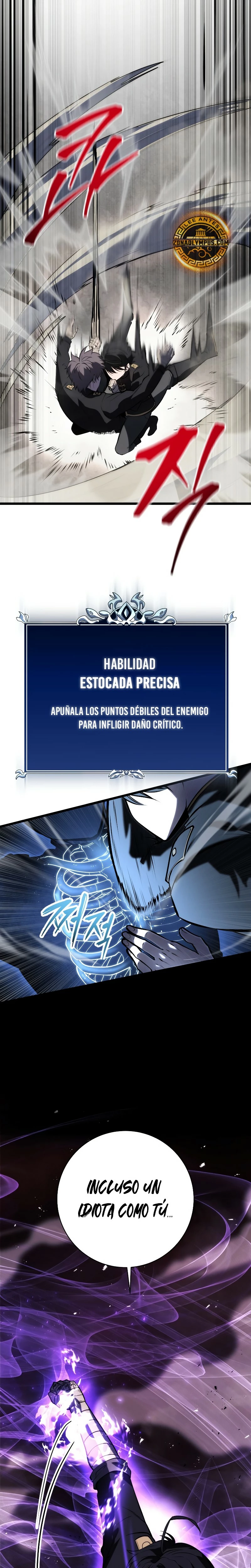 La Regresión Inigualable del Caza Dragones Capítulo 2 - Page 34