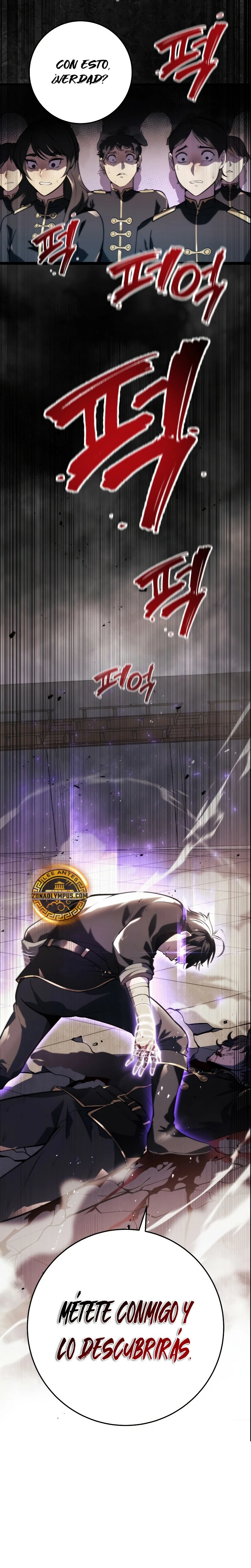 La Regresión Inigualable del Caza Dragones Capítulo 2 - Page 36