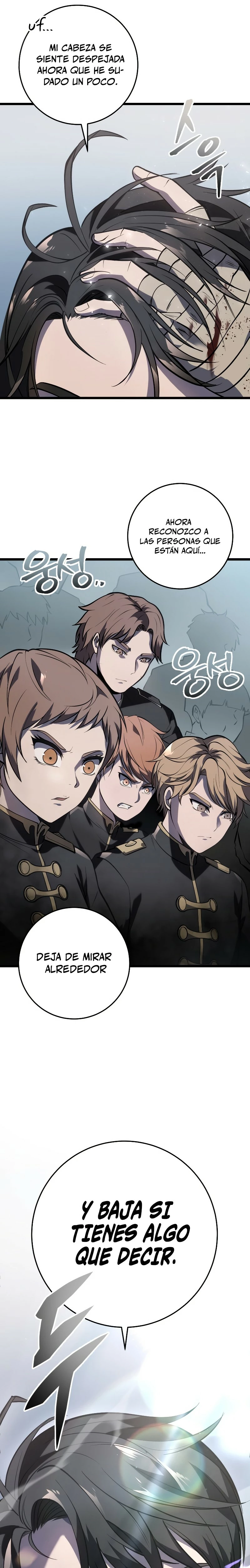 La Regresión Inigualable del Caza Dragones Capítulo 2 - Page 37