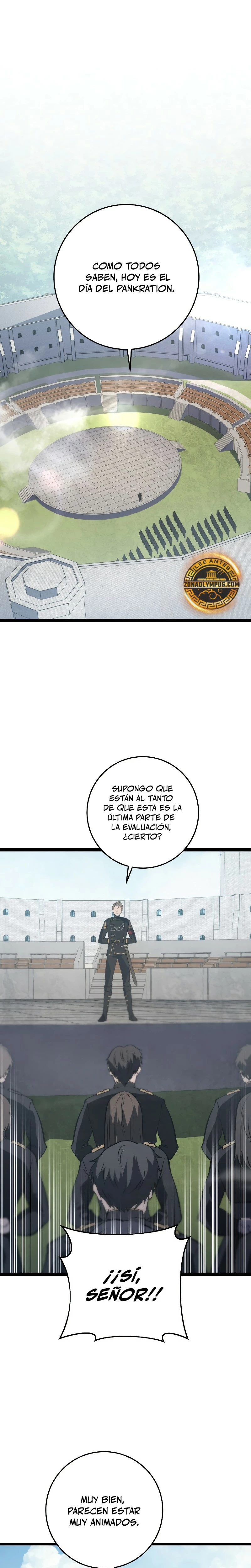 La Regresión Inigualable del Caza Dragones Capítulo 2 - Page 4