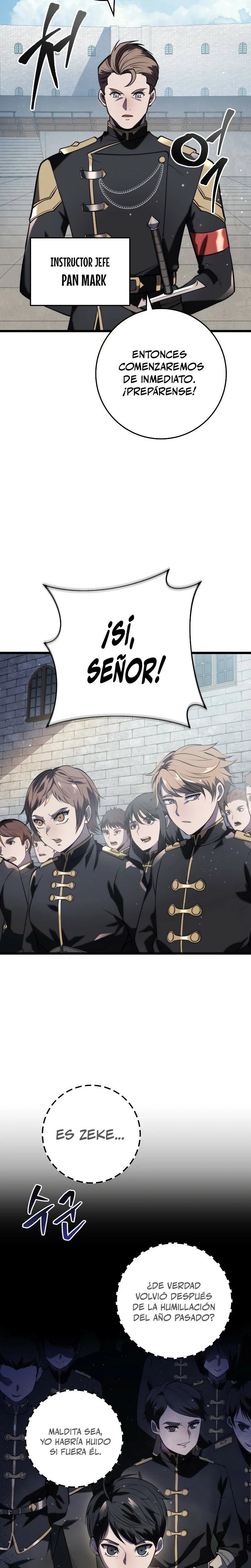 La Regresión Inigualable del Caza Dragones Capítulo 2 - Page 5