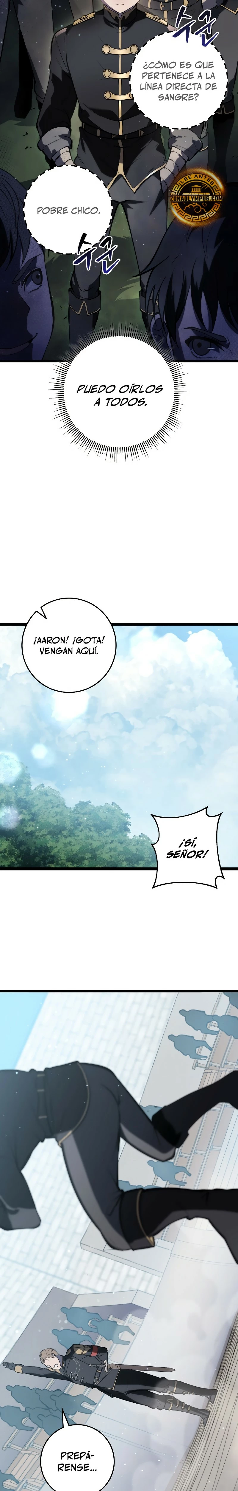 La Regresión Inigualable del Caza Dragones Capítulo 2 - Page 6