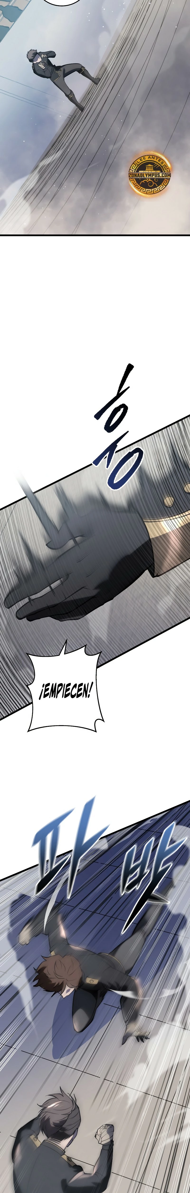 La Regresión Inigualable del Caza Dragones Capítulo 2 - Page 7