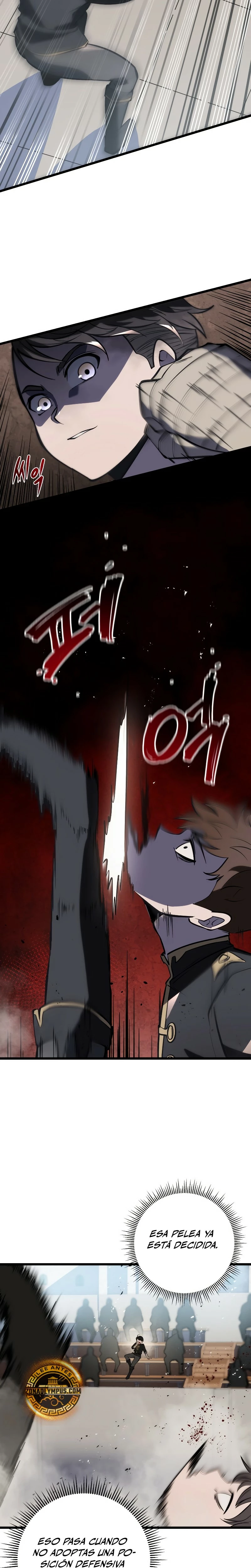 La Regresión Inigualable del Caza Dragones Capítulo 2 - Page 8