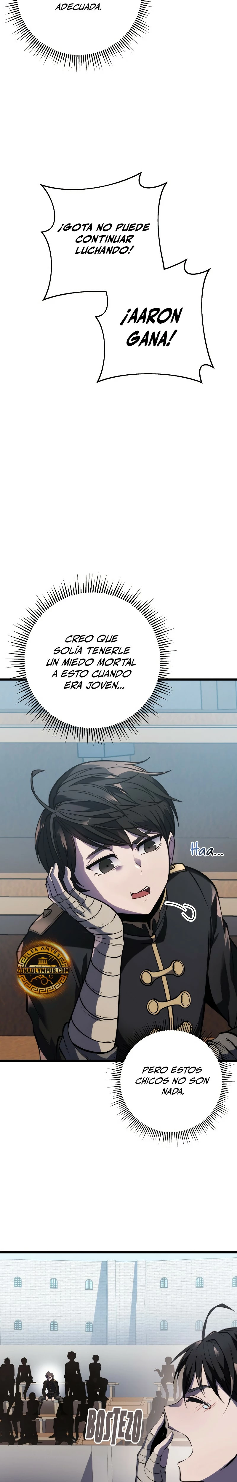 La Regresión Inigualable del Caza Dragones Capítulo 2 - Page 9