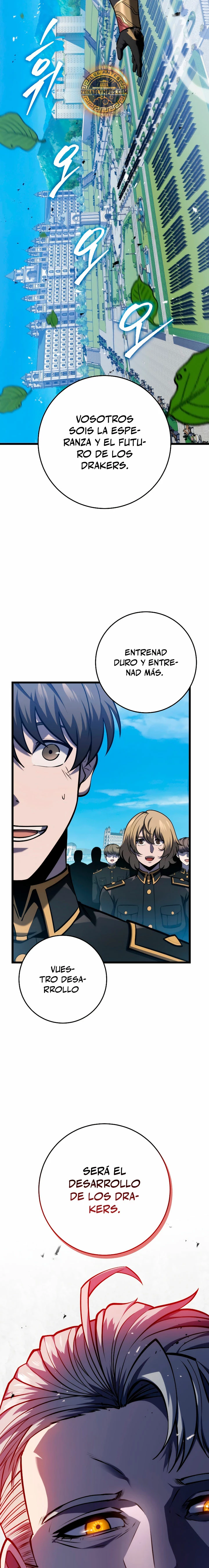 La Regresión Inigualable del Caza Dragones Capítulo 20 - Page 10