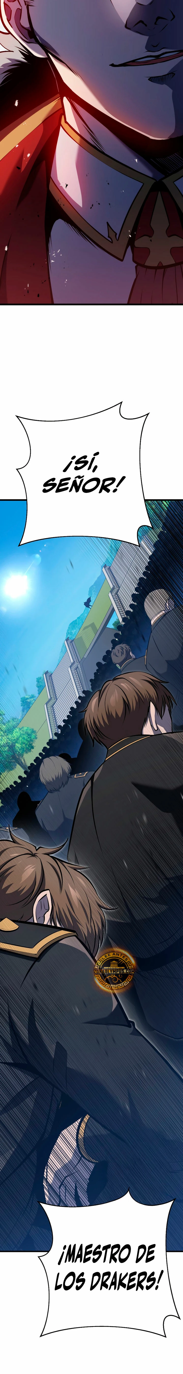 La Regresión Inigualable del Caza Dragones Capítulo 20 - Page 11