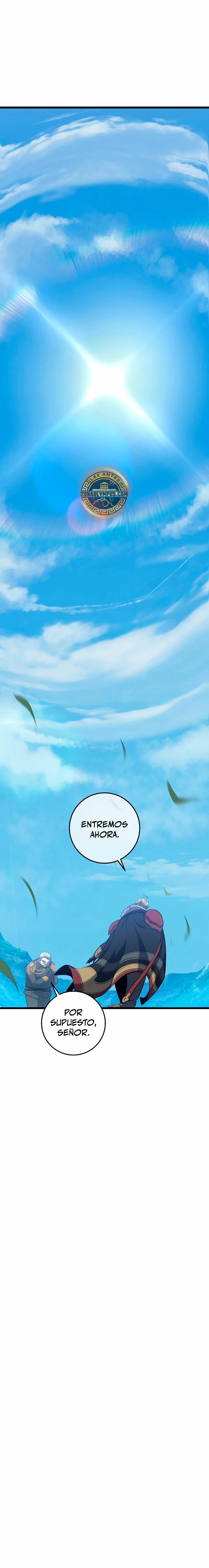 La Regresión Inigualable del Caza Dragones Capítulo 20 - Page 12