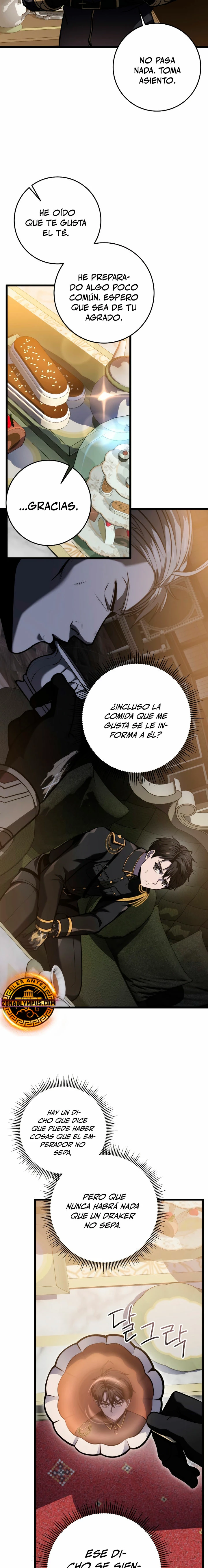 La Regresión Inigualable del Caza Dragones Capítulo 20 - Page 14