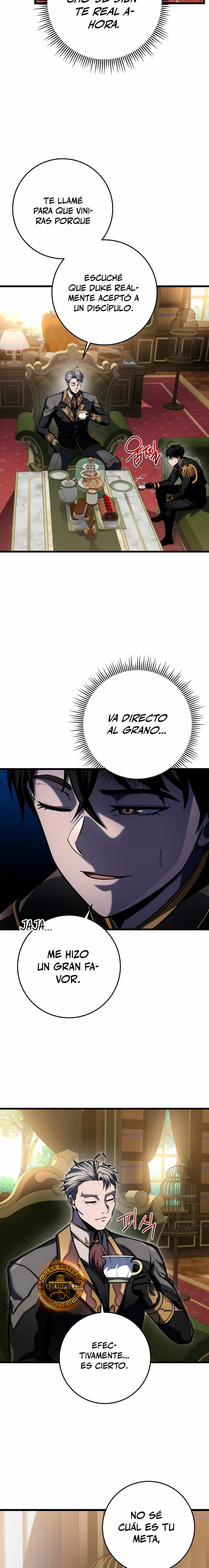 La Regresión Inigualable del Caza Dragones Capítulo 20 - Page 15