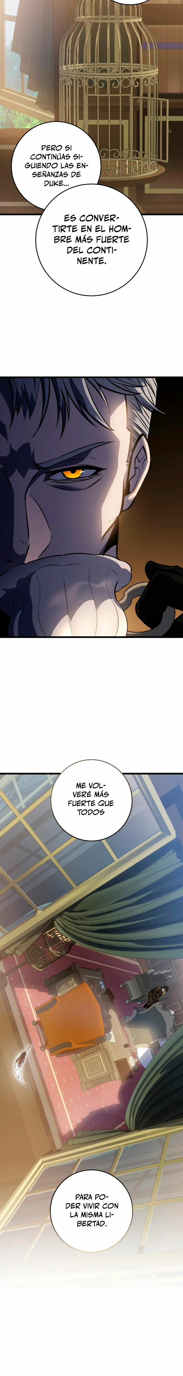 La Regresión Inigualable del Caza Dragones Capítulo 20 - Page 16