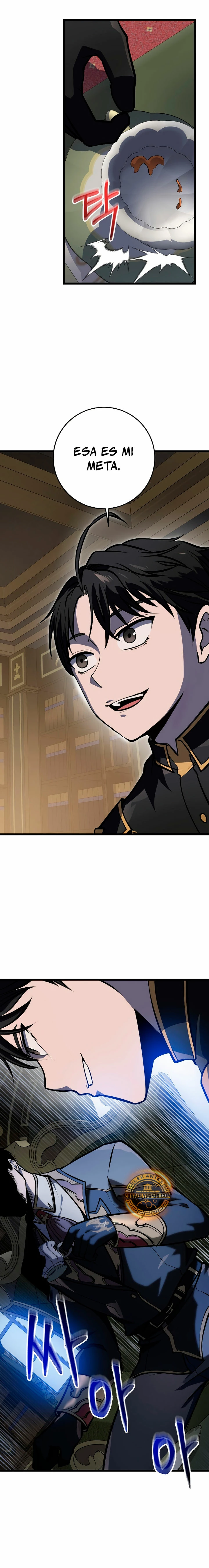 La Regresión Inigualable del Caza Dragones Capítulo 20 - Page 17