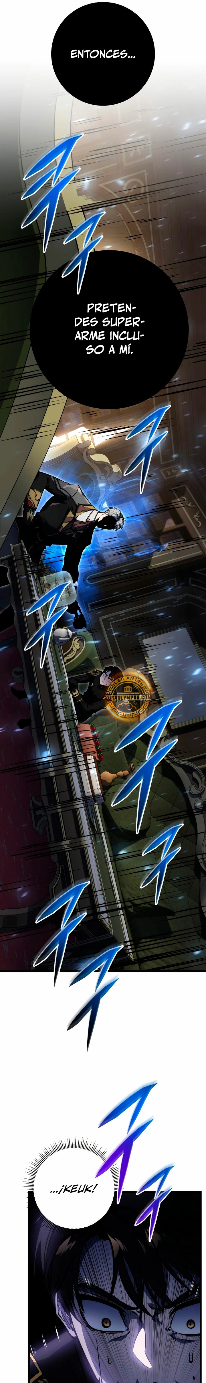 La Regresión Inigualable del Caza Dragones Capítulo 20 - Page 18