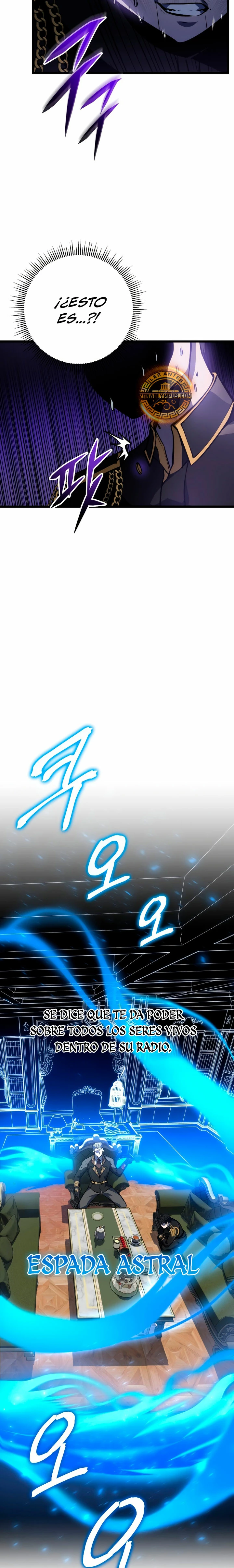 La Regresión Inigualable del Caza Dragones Capítulo 20 - Page 19