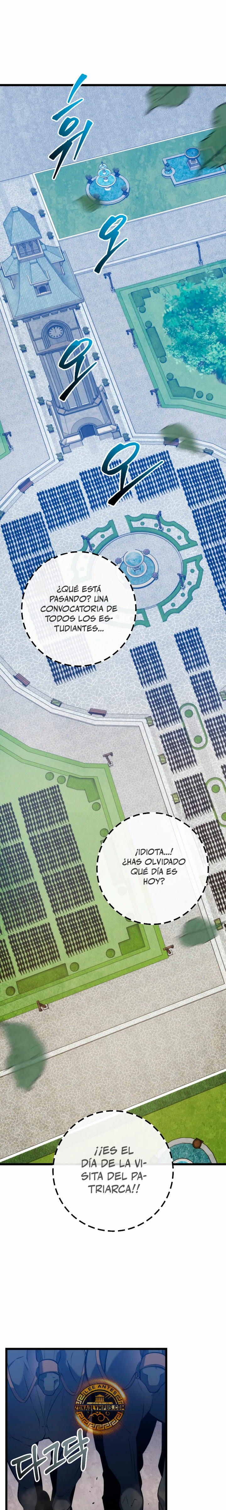 La Regresión Inigualable del Caza Dragones Capítulo 20 - Page 2