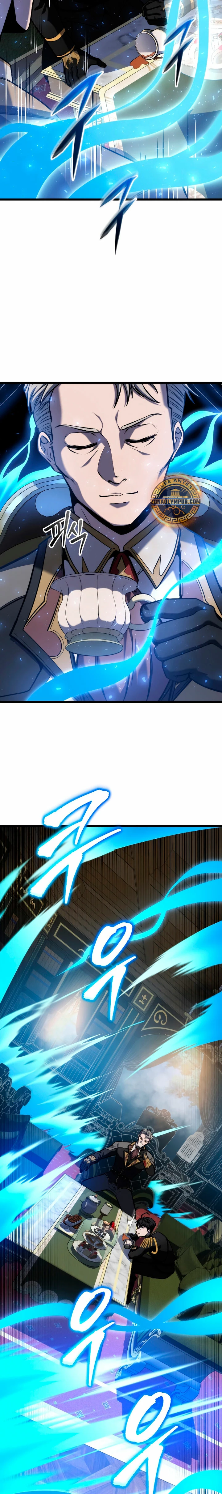 La Regresión Inigualable del Caza Dragones Capítulo 20 - Page 21