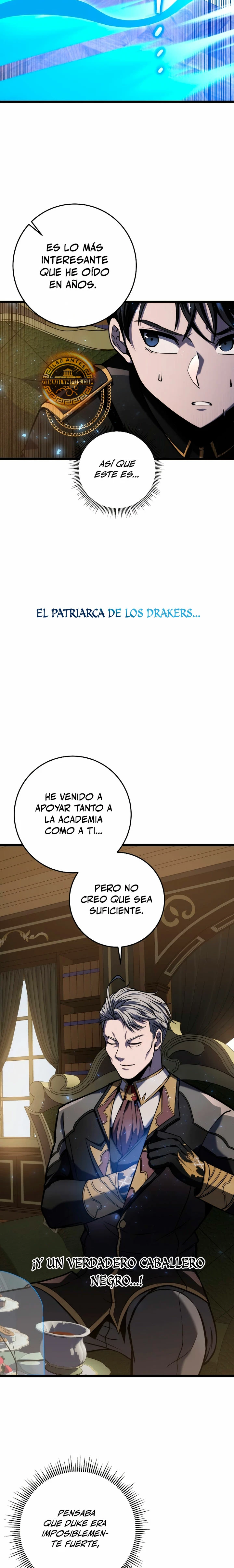 La Regresión Inigualable del Caza Dragones Capítulo 20 - Page 22