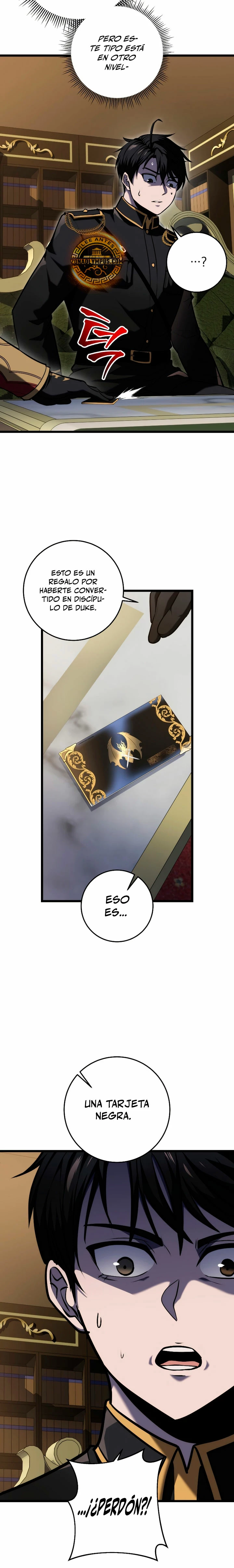 La Regresión Inigualable del Caza Dragones Capítulo 20 - Page 23