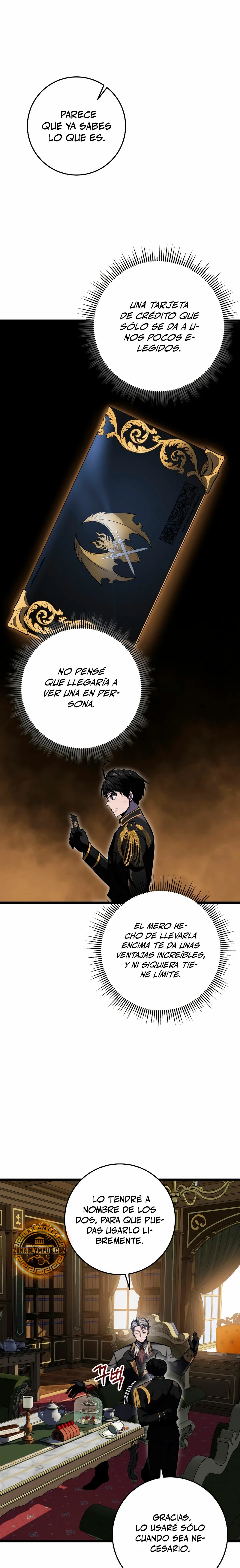 La Regresión Inigualable del Caza Dragones Capítulo 20 - Page 24