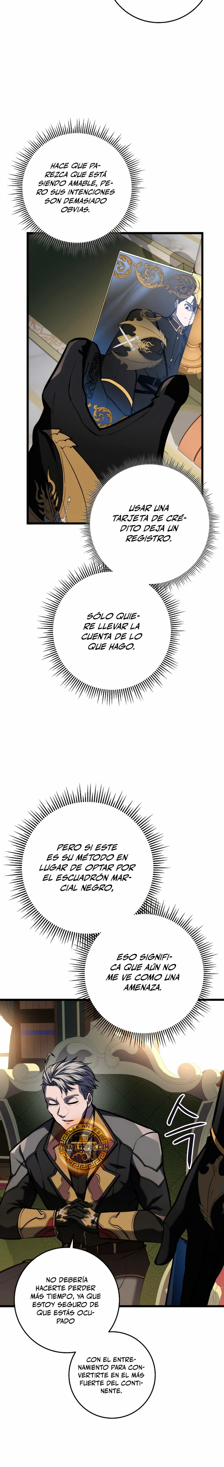 La Regresión Inigualable del Caza Dragones Capítulo 20 - Page 25