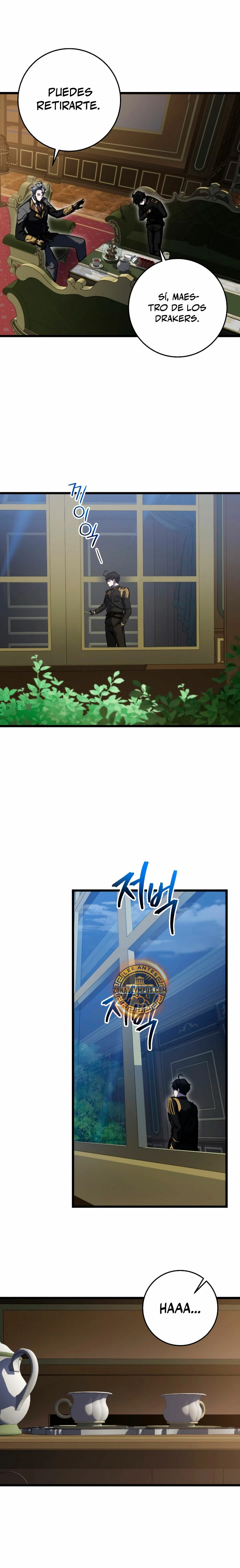 La Regresión Inigualable del Caza Dragones Capítulo 20 - Page 26