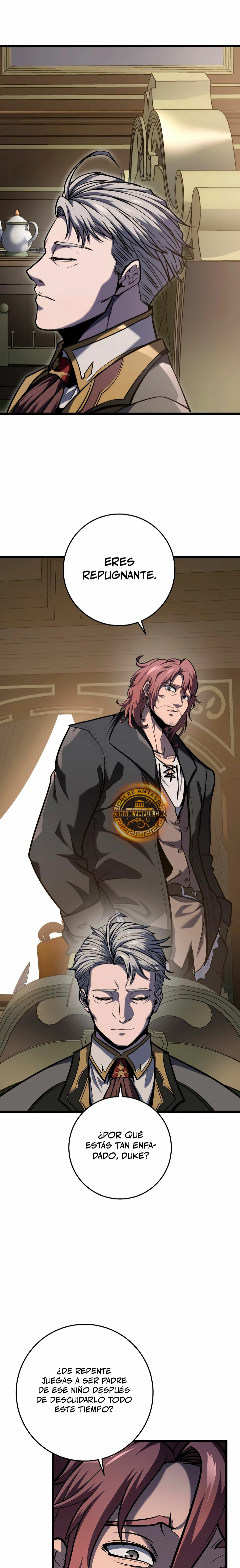 La Regresión Inigualable del Caza Dragones Capítulo 20 - Page 27