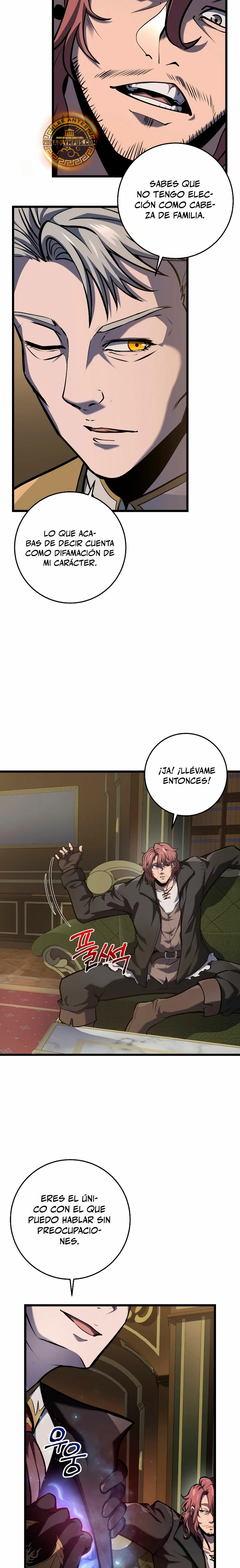 La Regresión Inigualable del Caza Dragones Capítulo 20 - Page 28