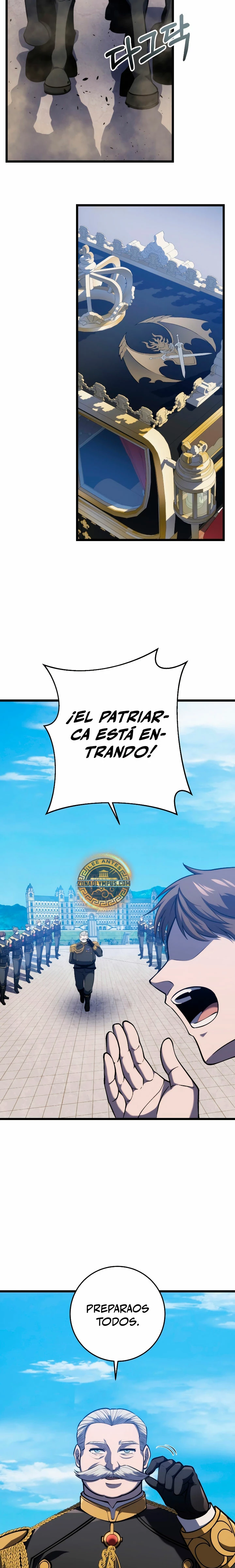 La Regresión Inigualable del Caza Dragones Capítulo 20 - Page 3