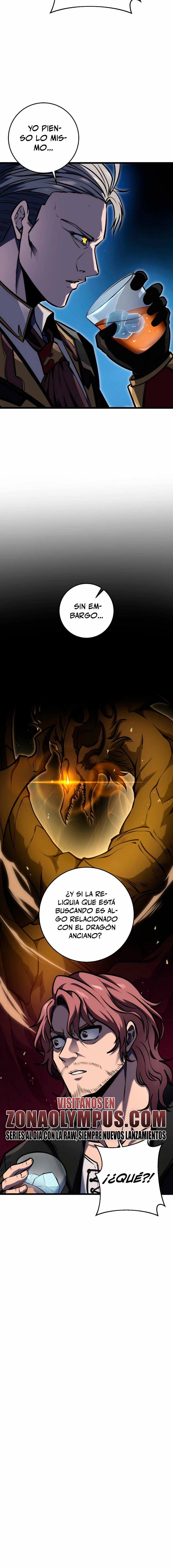 La Regresión Inigualable del Caza Dragones Capítulo 20 - Page 31