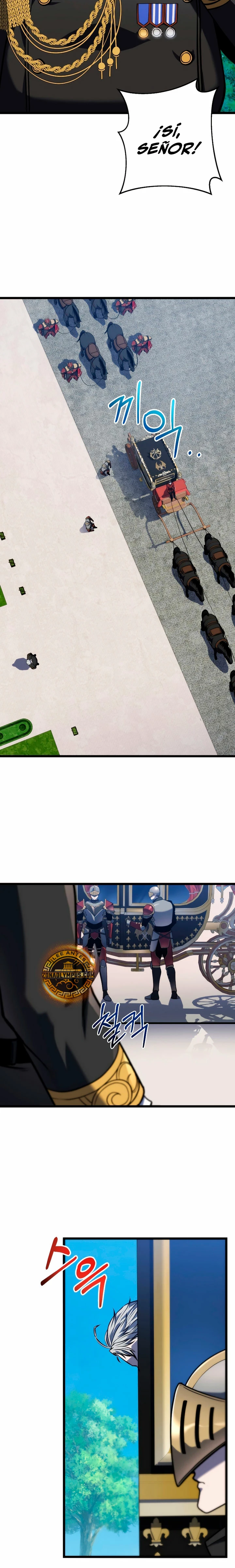 La Regresión Inigualable del Caza Dragones Capítulo 20 - Page 4