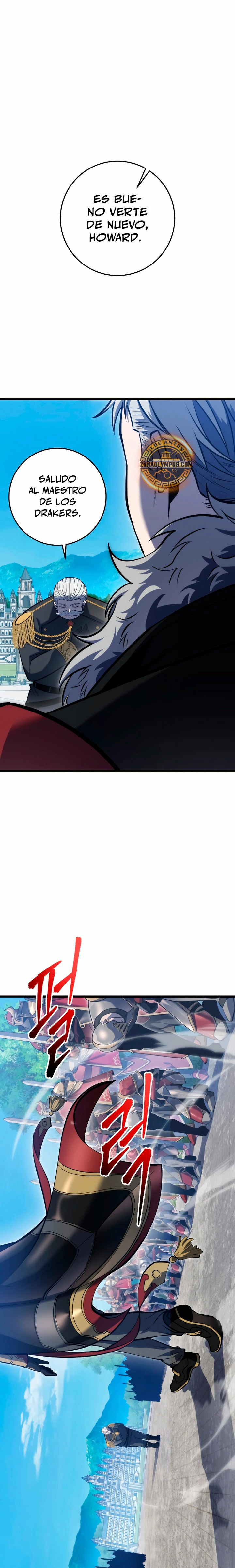 La Regresión Inigualable del Caza Dragones Capítulo 20 - Page 5