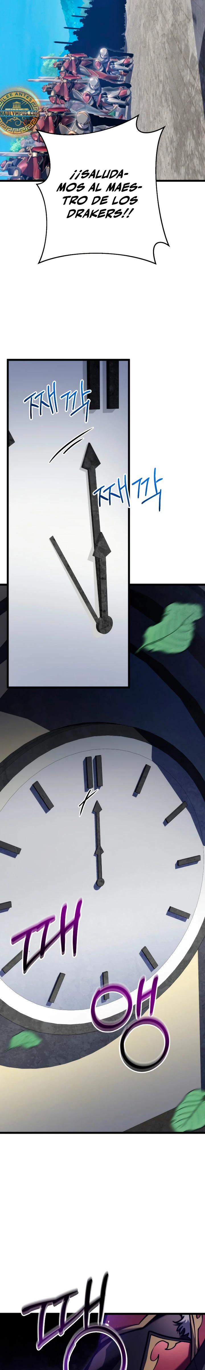 La Regresión Inigualable del Caza Dragones Capítulo 20 - Page 6