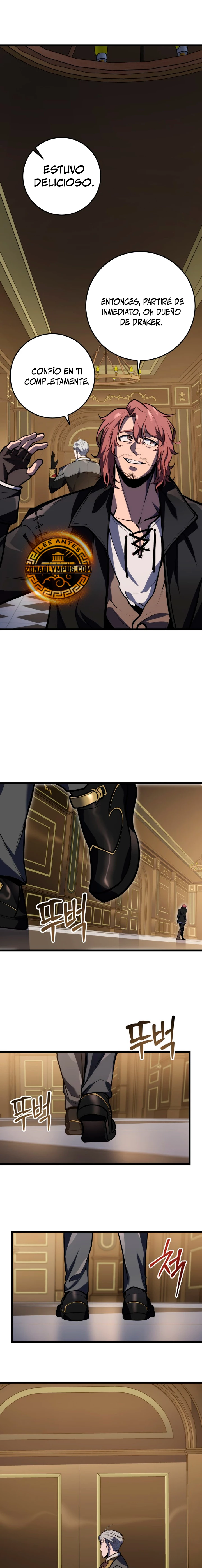 La Regresión Inigualable del Caza Dragones Capítulo 21 - Page 10