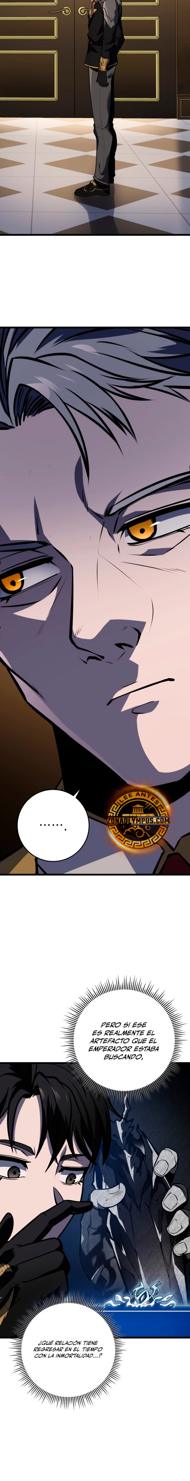 La Regresión Inigualable del Caza Dragones Capítulo 21 - Page 11