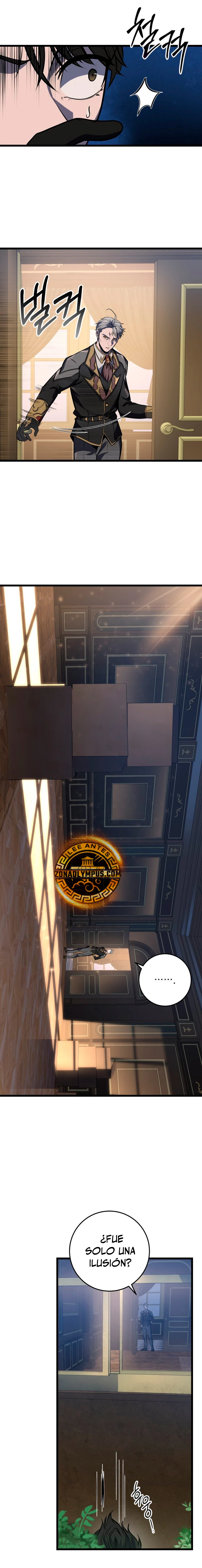 La Regresión Inigualable del Caza Dragones Capítulo 21 - Page 12