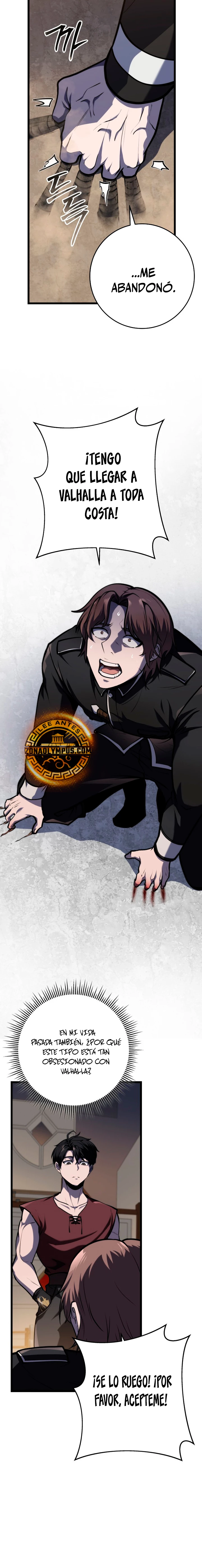 La Regresión Inigualable del Caza Dragones Capítulo 21 - Page 16