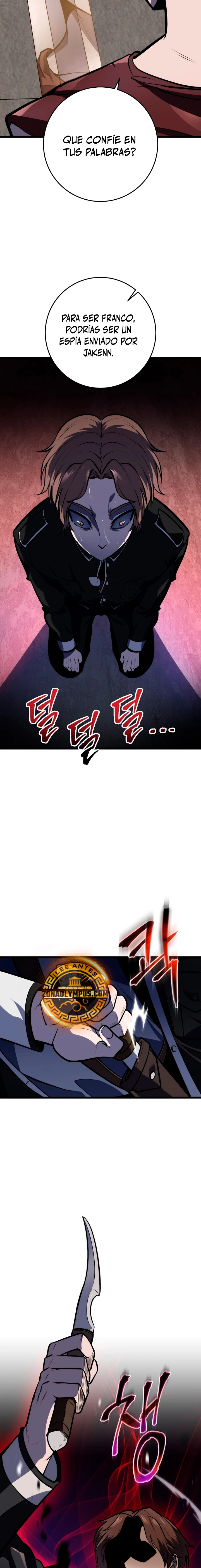 La Regresión Inigualable del Caza Dragones Capítulo 21 - Page 18