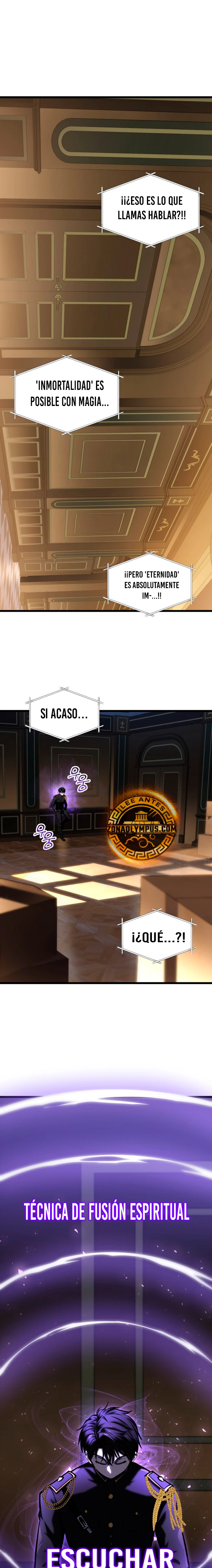 La Regresión Inigualable del Caza Dragones Capítulo 21 - Page 2